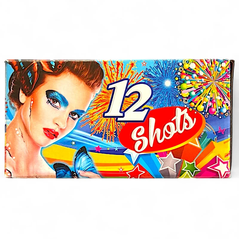12 Shot Raider