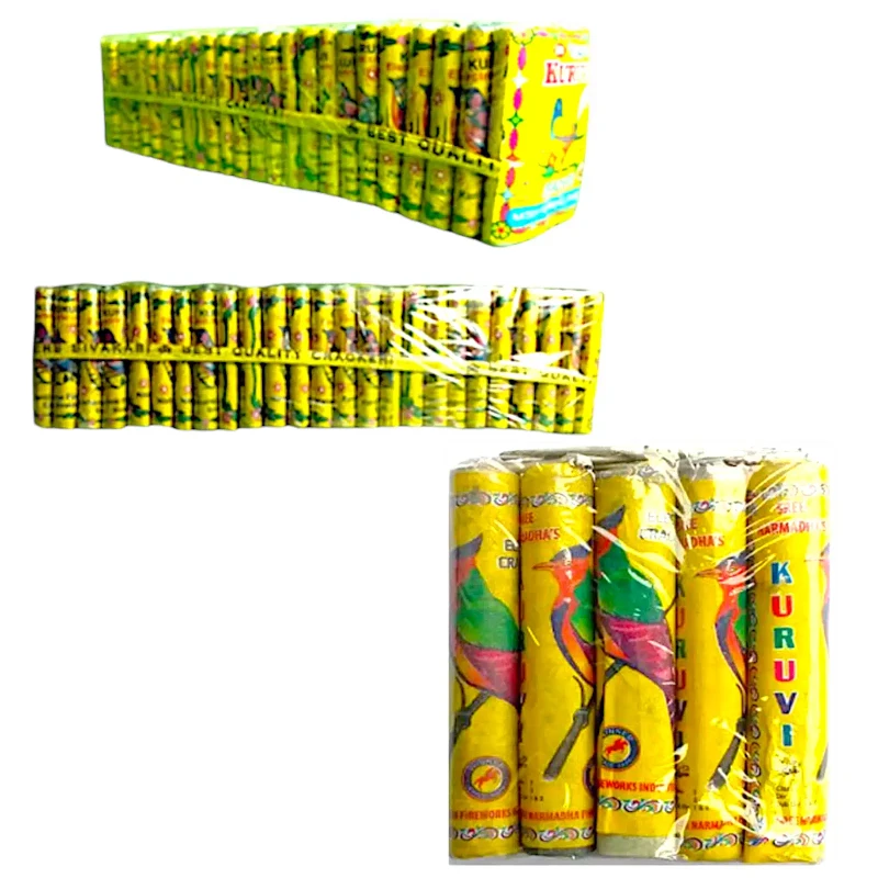 2 3/4'' Kuruvi Crackers (1 Pkt)