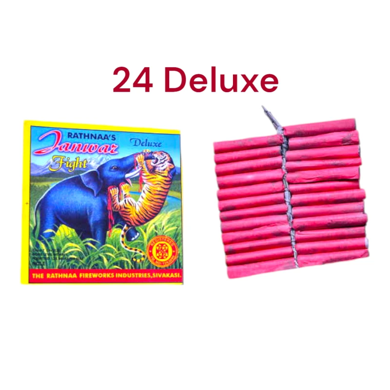 24 Deluxe