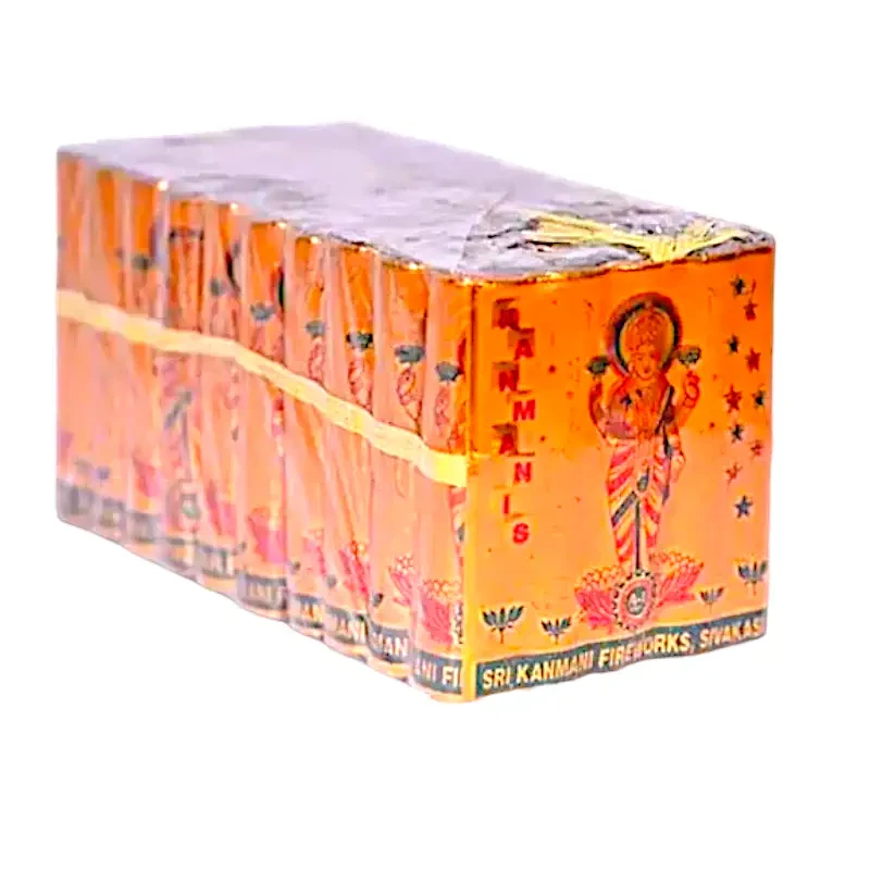 4" Gold Lakshmi 1 Bundle ( 10pkt)