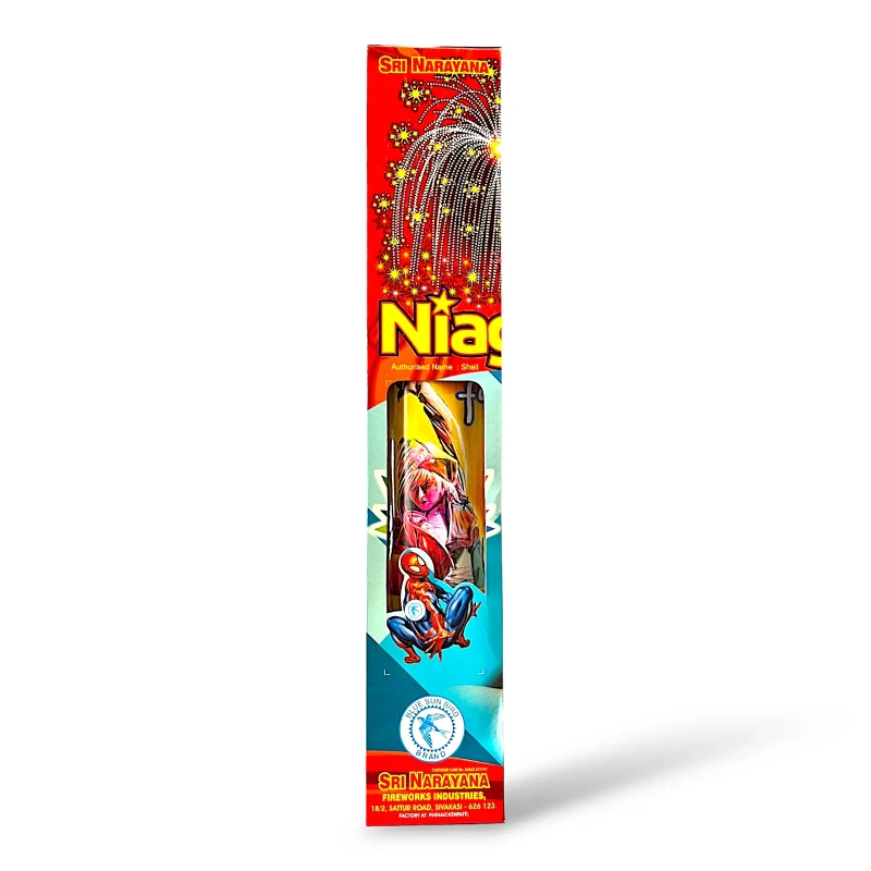 4" inch Naigara (Gold) (1pc/box)