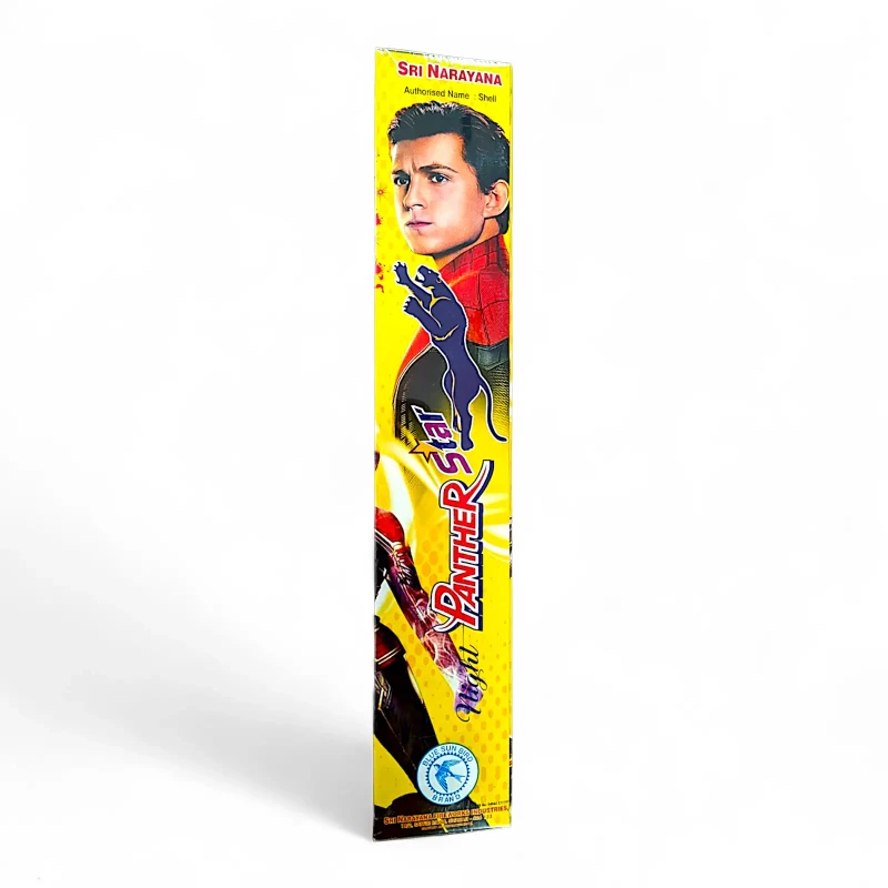 4" inch Night Panter star  (1pc/box)
