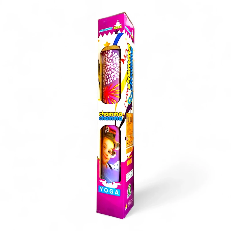 4"inch Double Ball Chamma