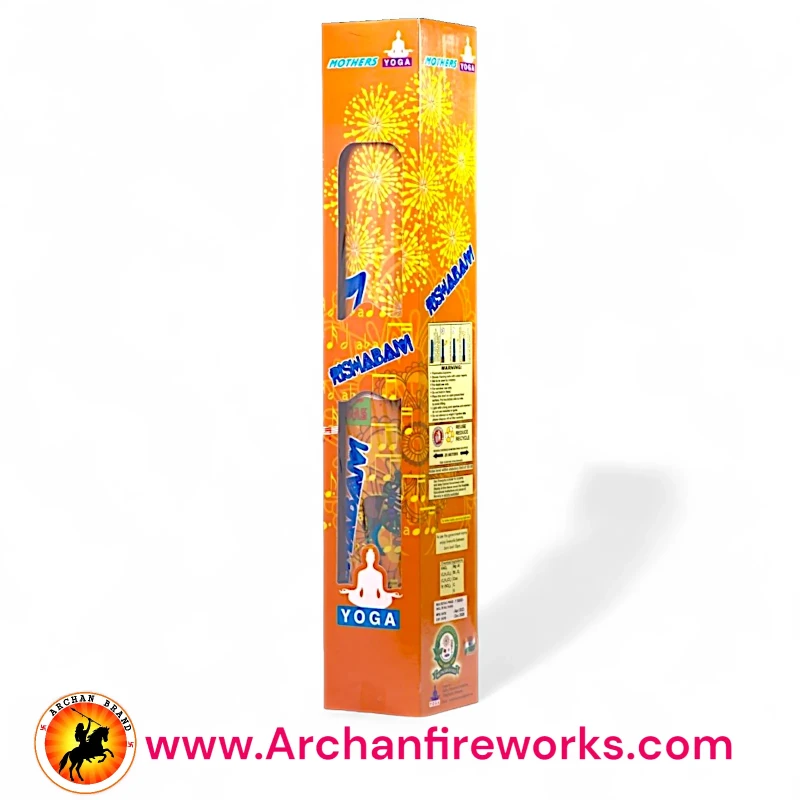 4"inch 7 Ball Rishbam  (Mother's)