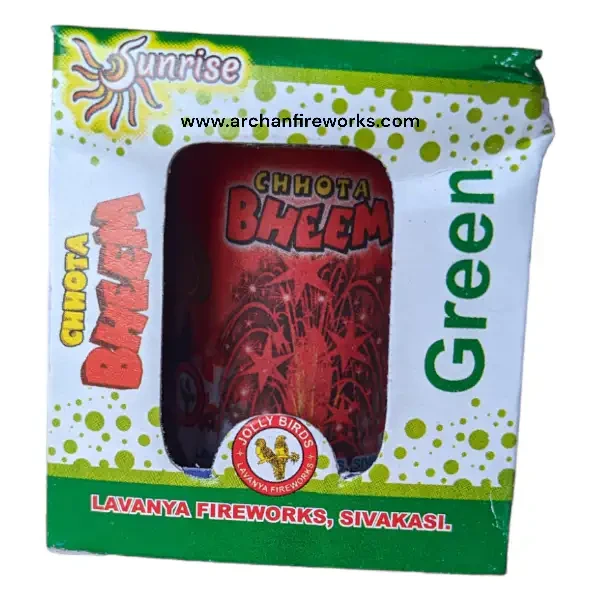 Chota Bheem Green (1pcs/box)
