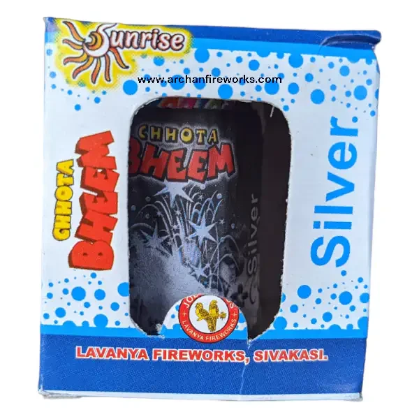 Chota BheemSilver (1pc/box)