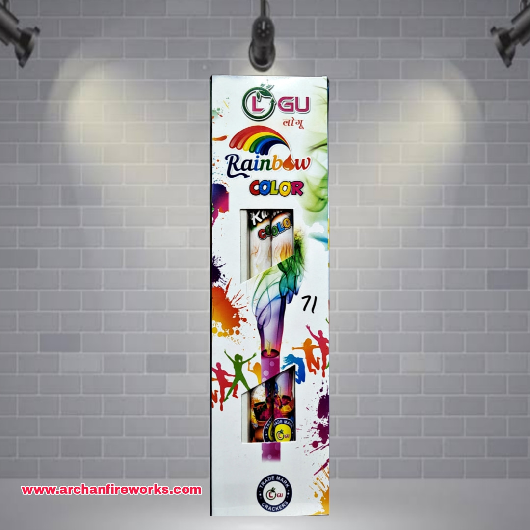 Color Smoke (2pc/box)