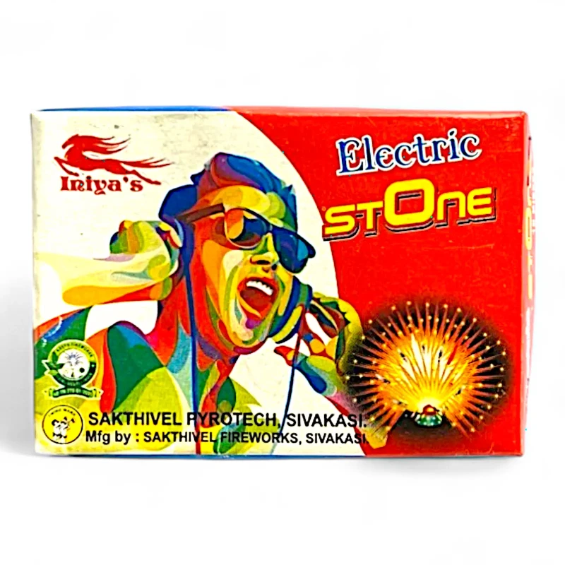Electric  Stone (10pc/box)