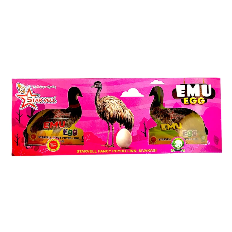 Emu Egg