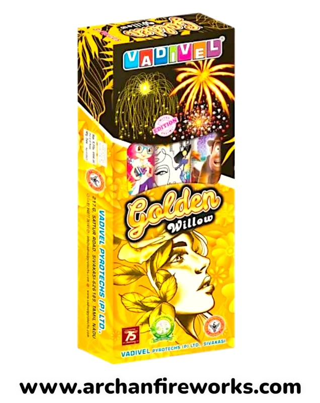 Goden Willow (3pc/box)