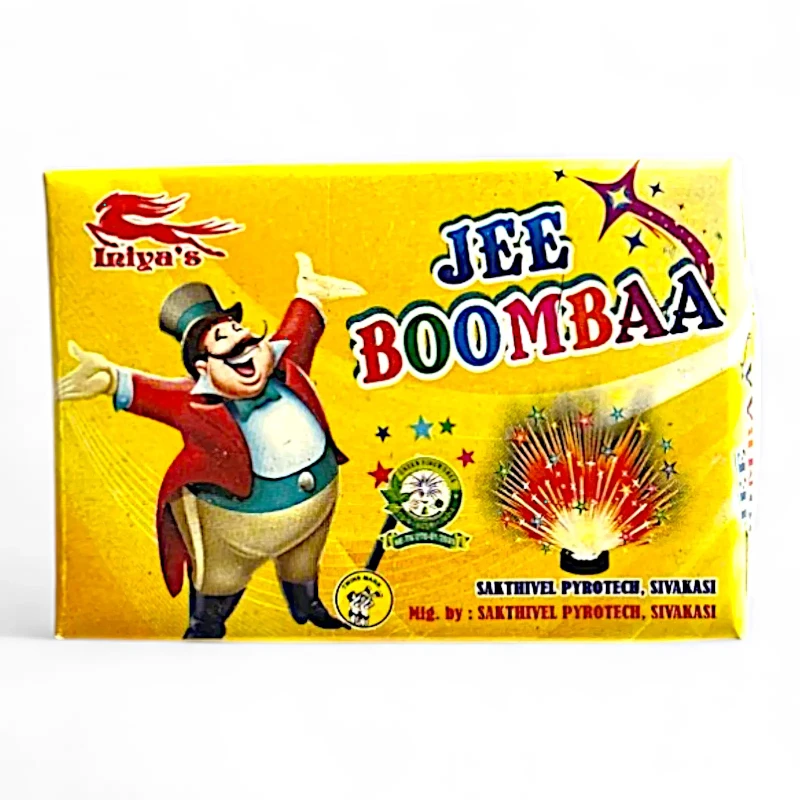 Jee Boom Bha (10pc/box)