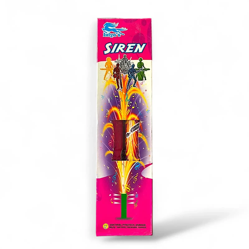 Mega Siren (2pc/box)