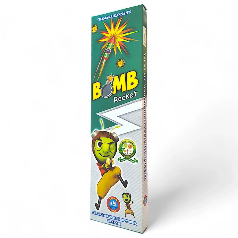 Rocket Bomb  (10pc/box)
