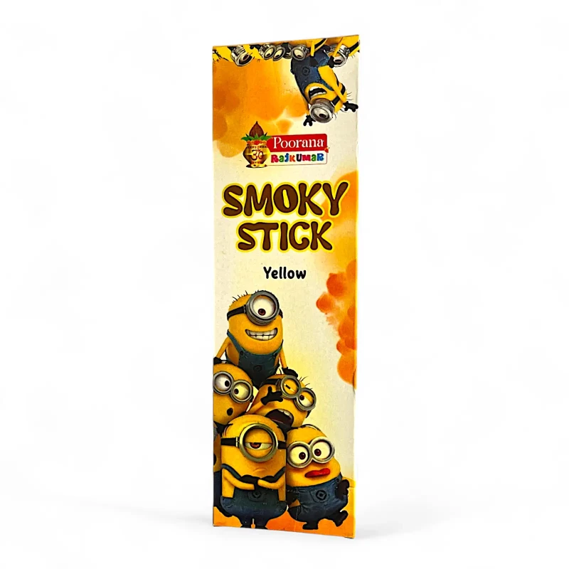 Smoke Stick Yellow