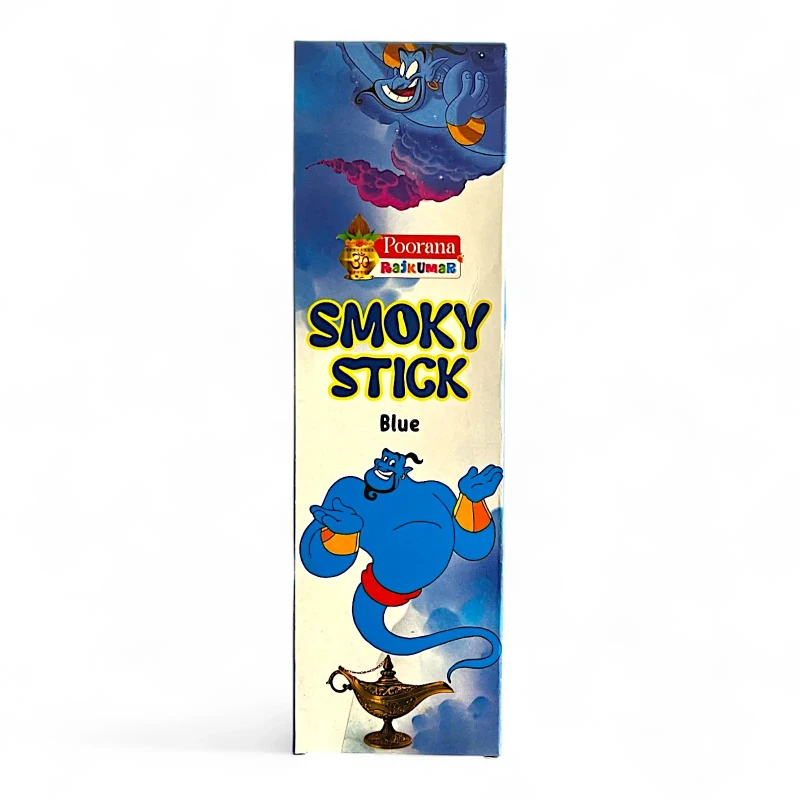 Smoke Stick Blue