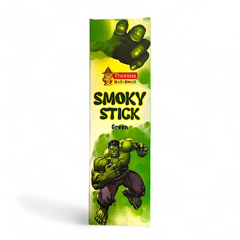Smoke Stick Green