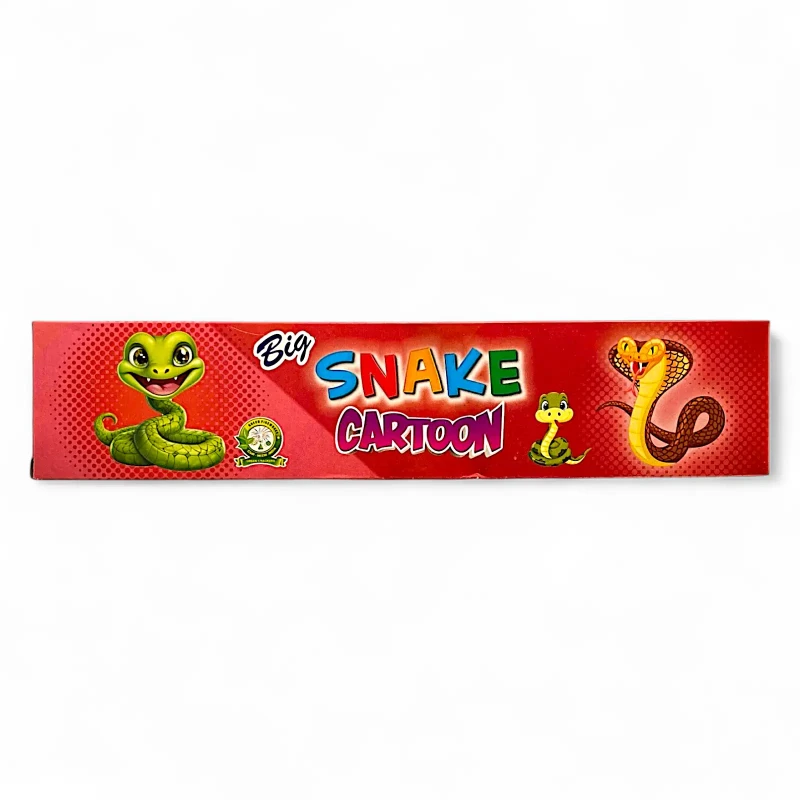Snake Cartoon