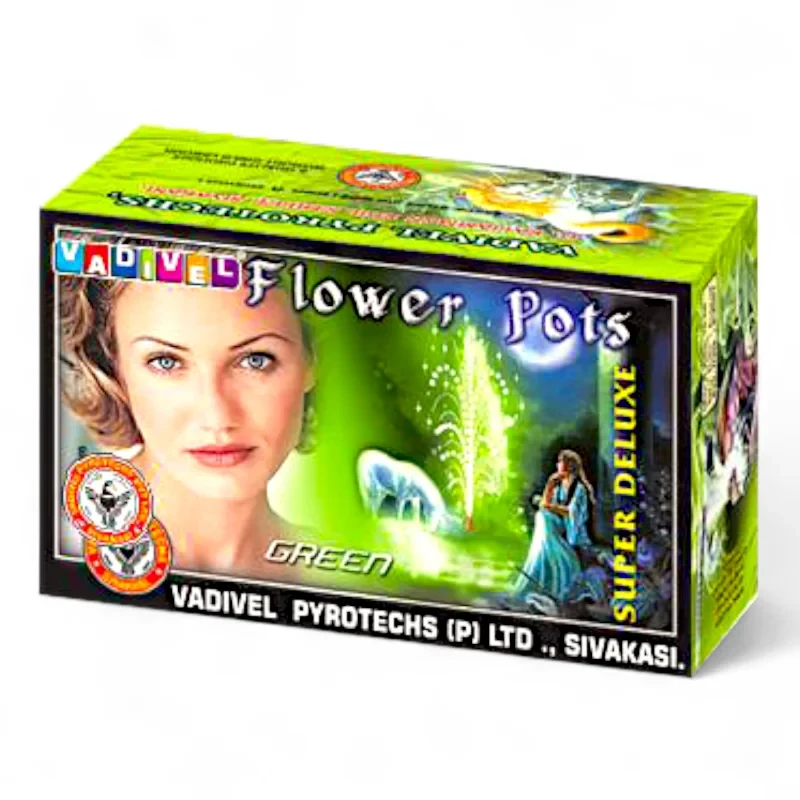 SUPER MEGA Deluxe  Flower Pot