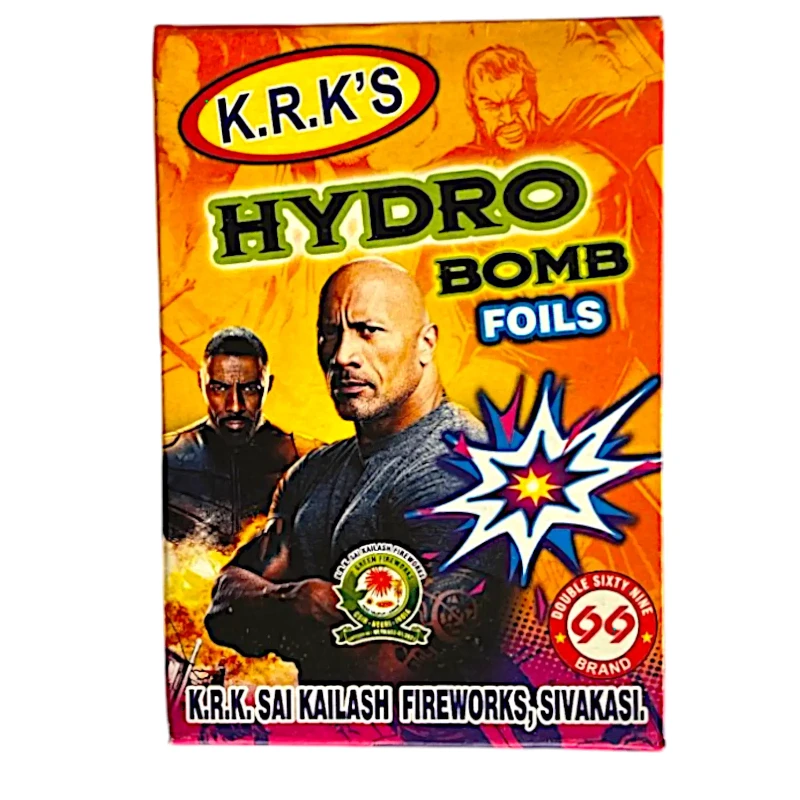 water proof Hydro Bomb  Machine fuse (10pc/box)