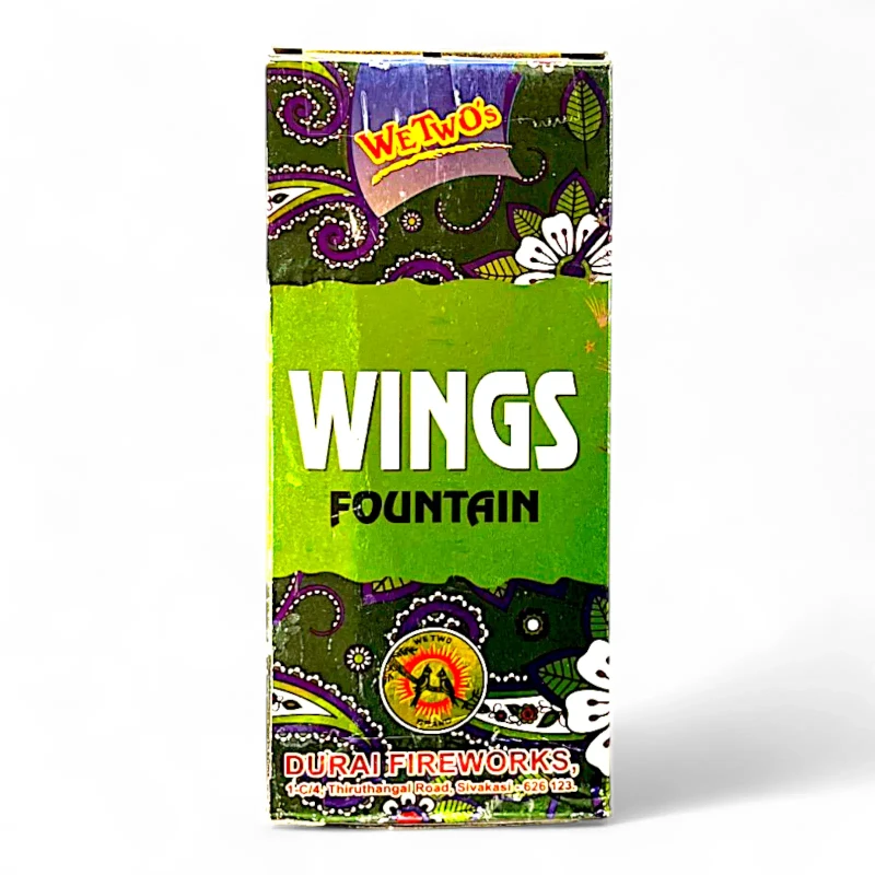 Wing Fountain